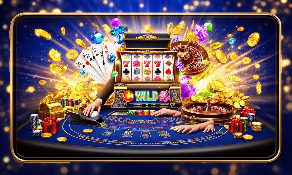 wintown88 Langkawi Gems Slots