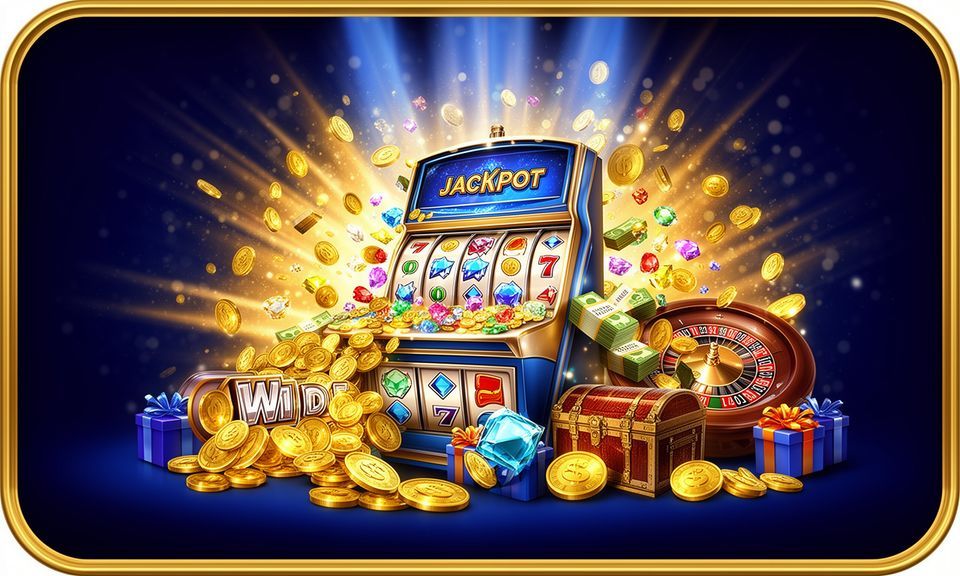 wintown88 Langkawi Gems Slots